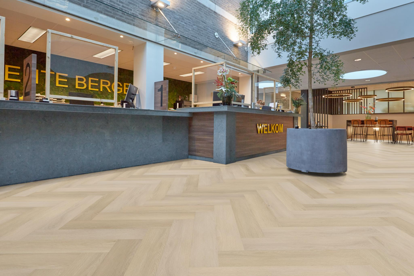 P700 visgraat dryback natural