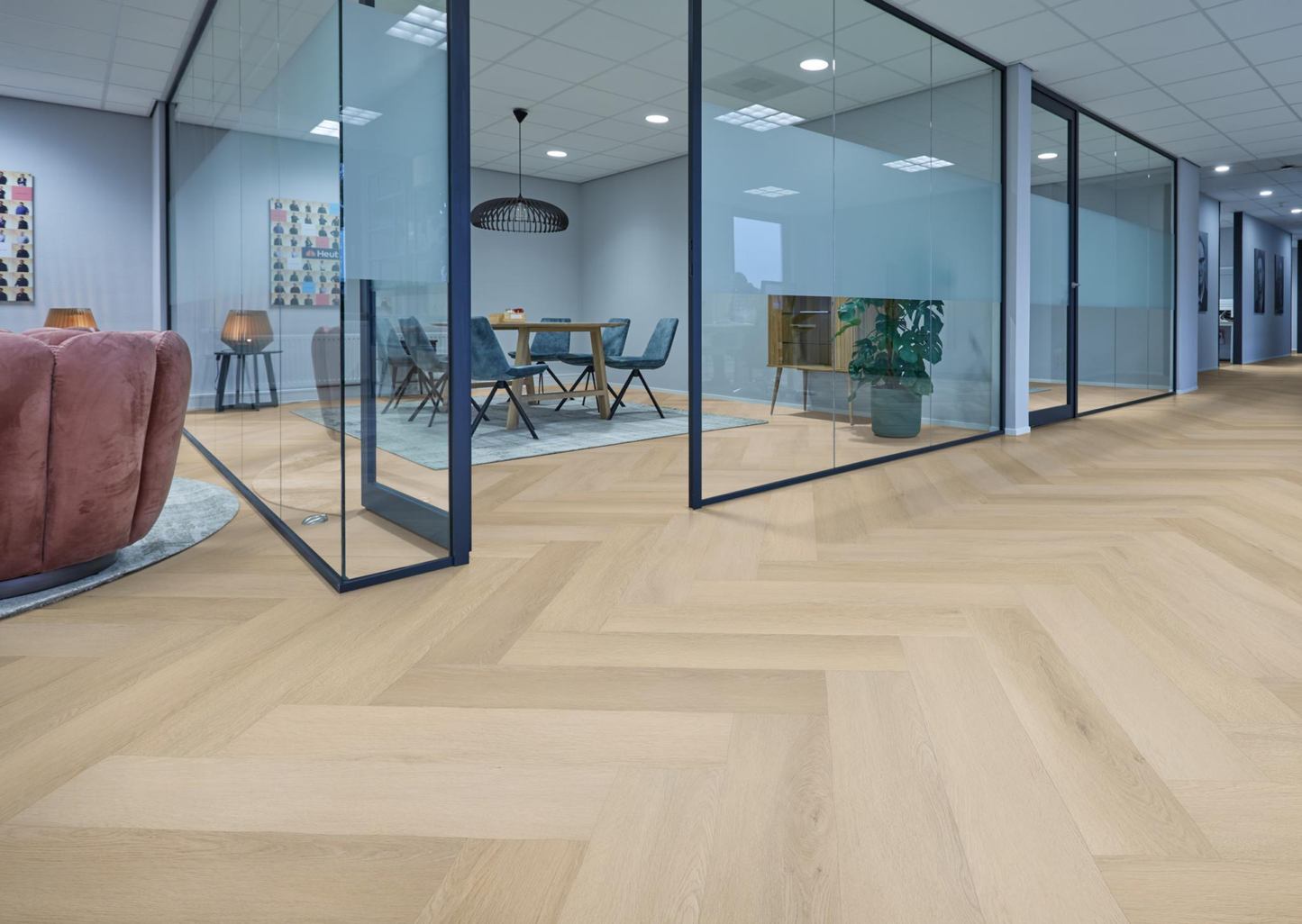 P700 visgraat dryback natural