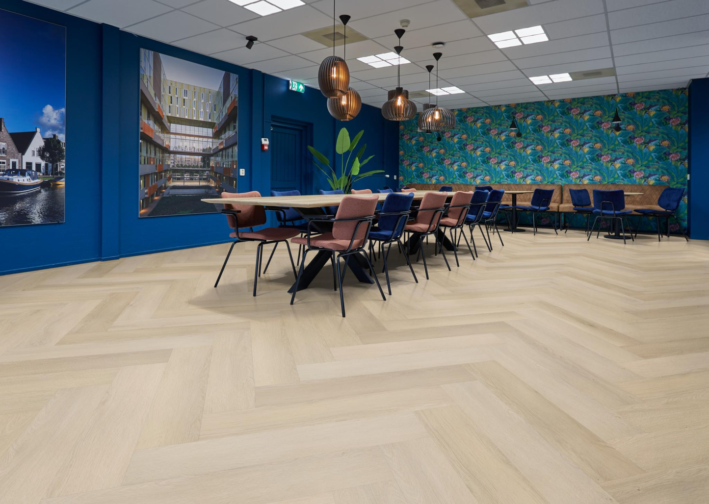 P700 visgraat dryback natural