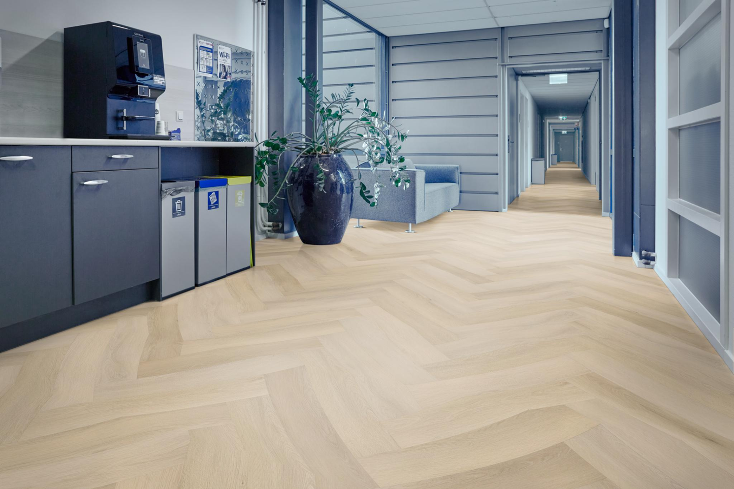 P700 visgraat dryback natural