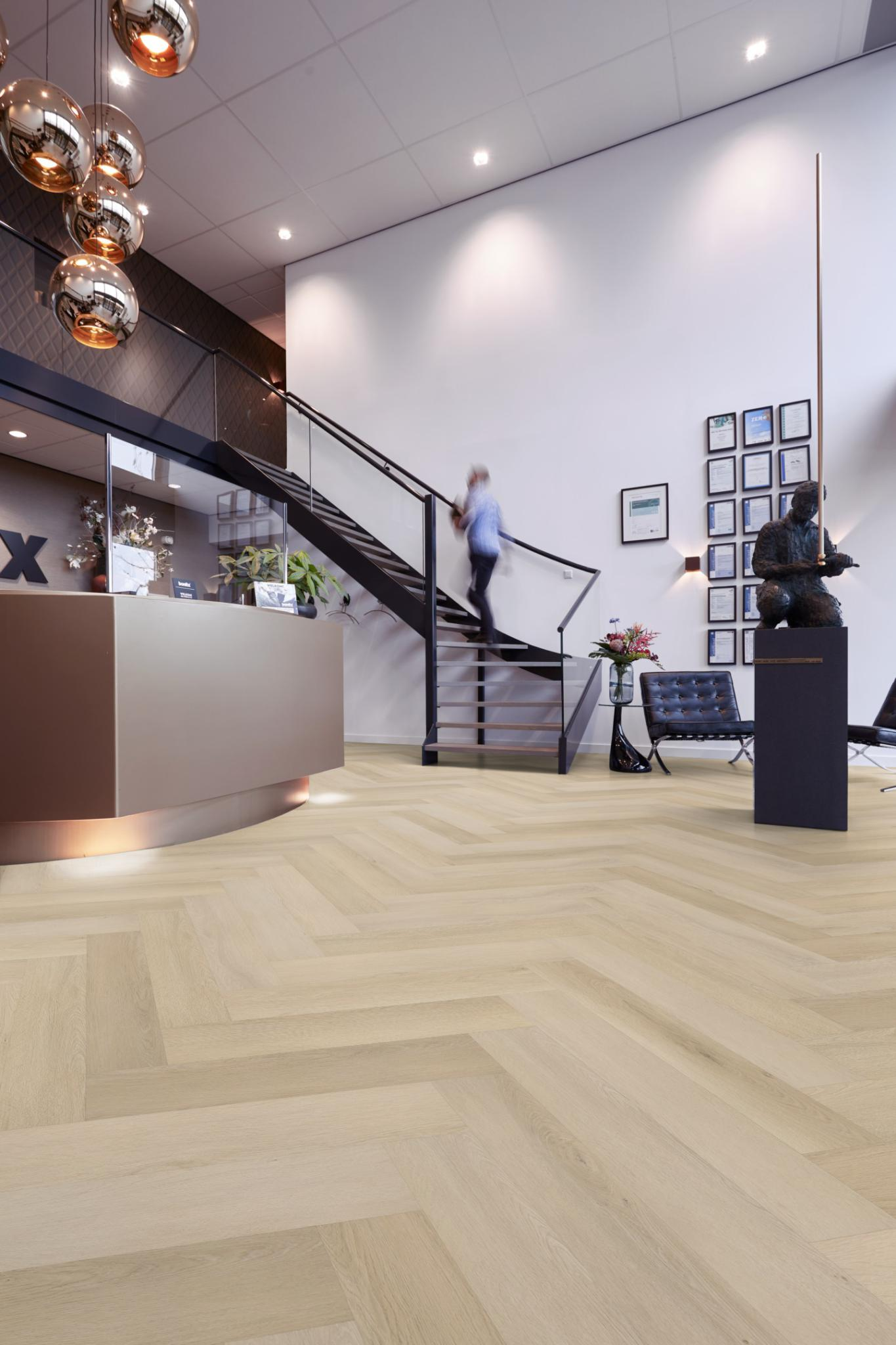 P700 visgraat dryback natural