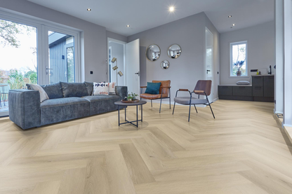 P700 visgraat dryback warm oak