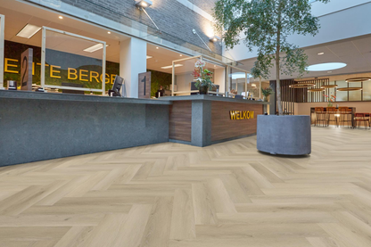 P700 visgraat dryback warm oak