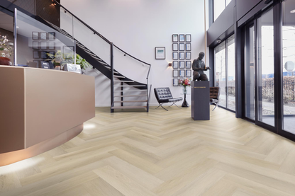 P705 visgraat click SRC light oak