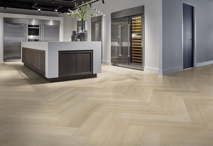 P705 visgraat click SRC beige