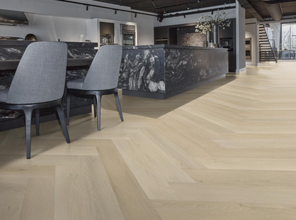 P705 visgraat click SRC beige