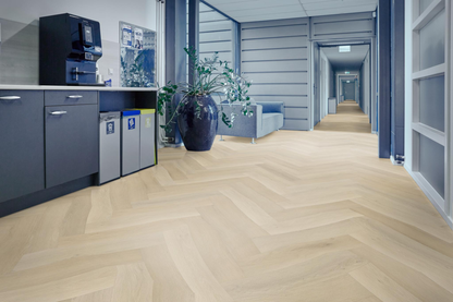 P705 visgraat click SRC beige