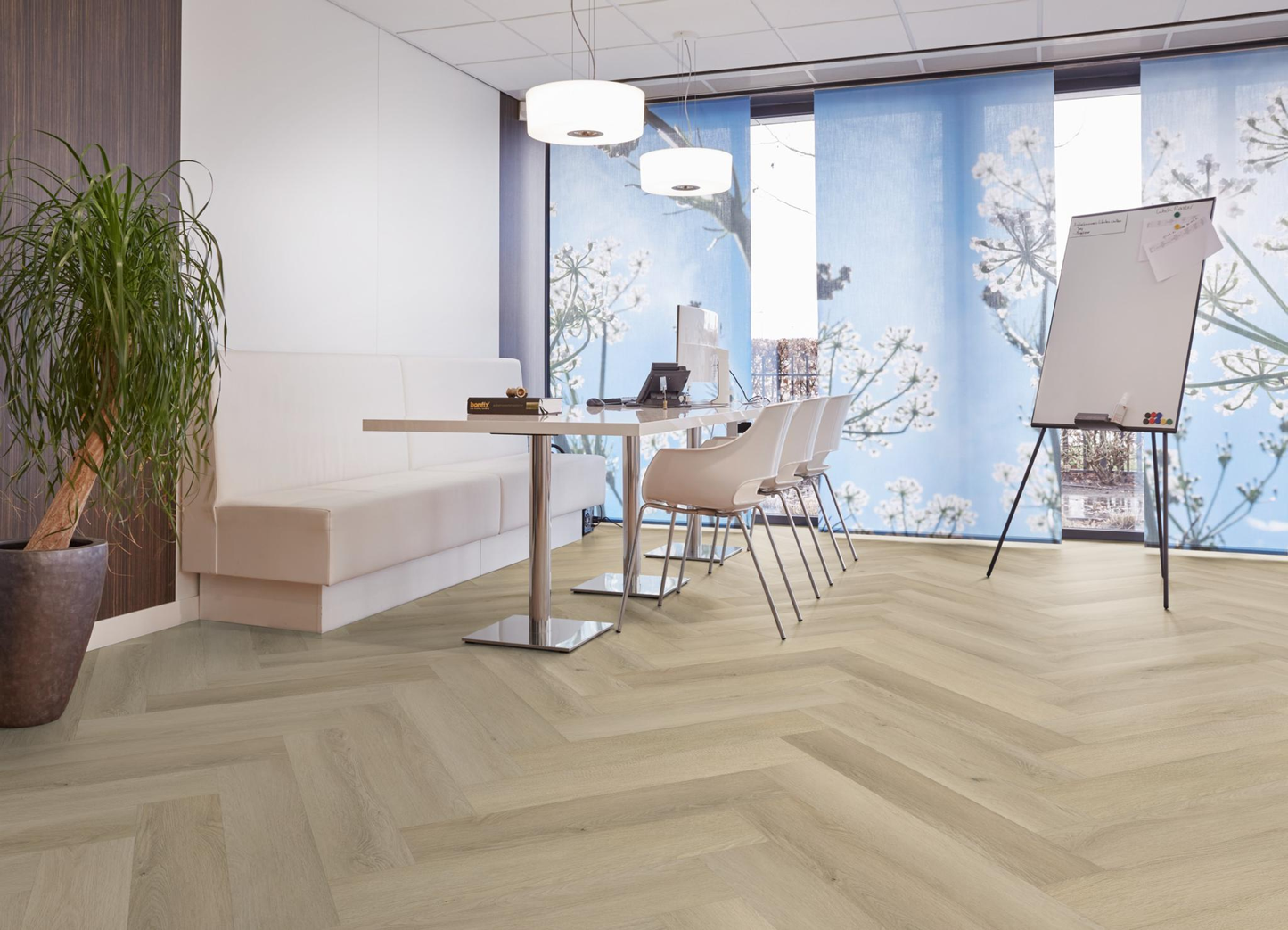 P705 visgraat click SRC warm oak