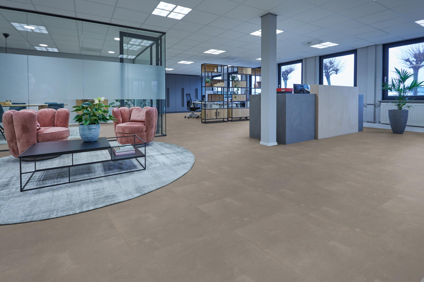 P306 XL click SRC taupe