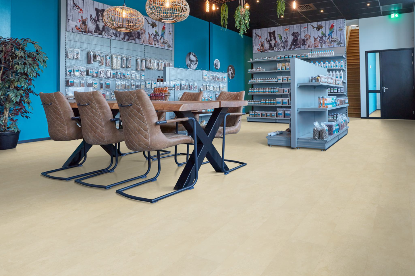 P370 dryback warm beige