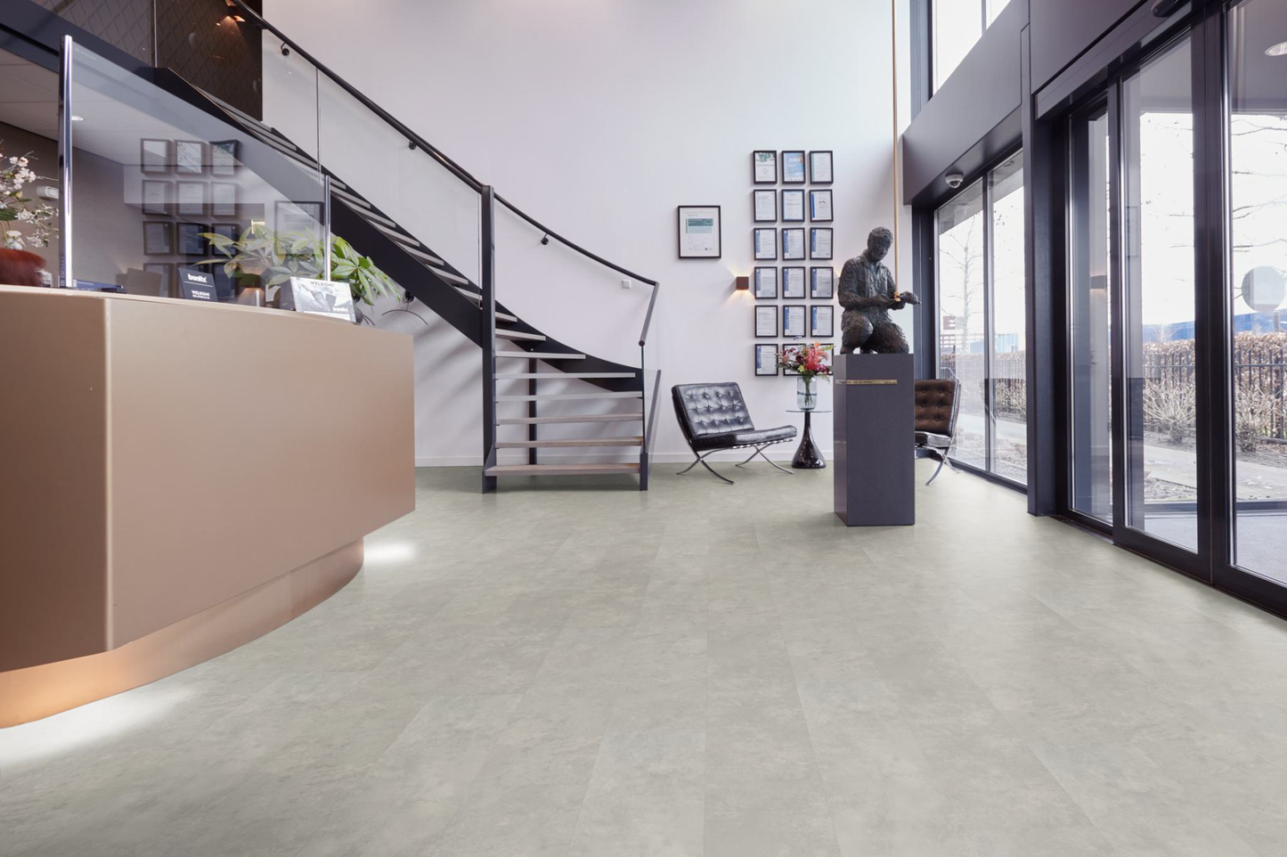 P370 dryback light grey