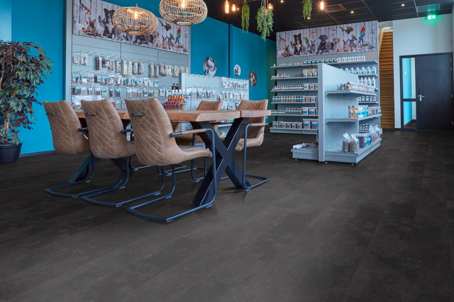 P370 dryback anthracite