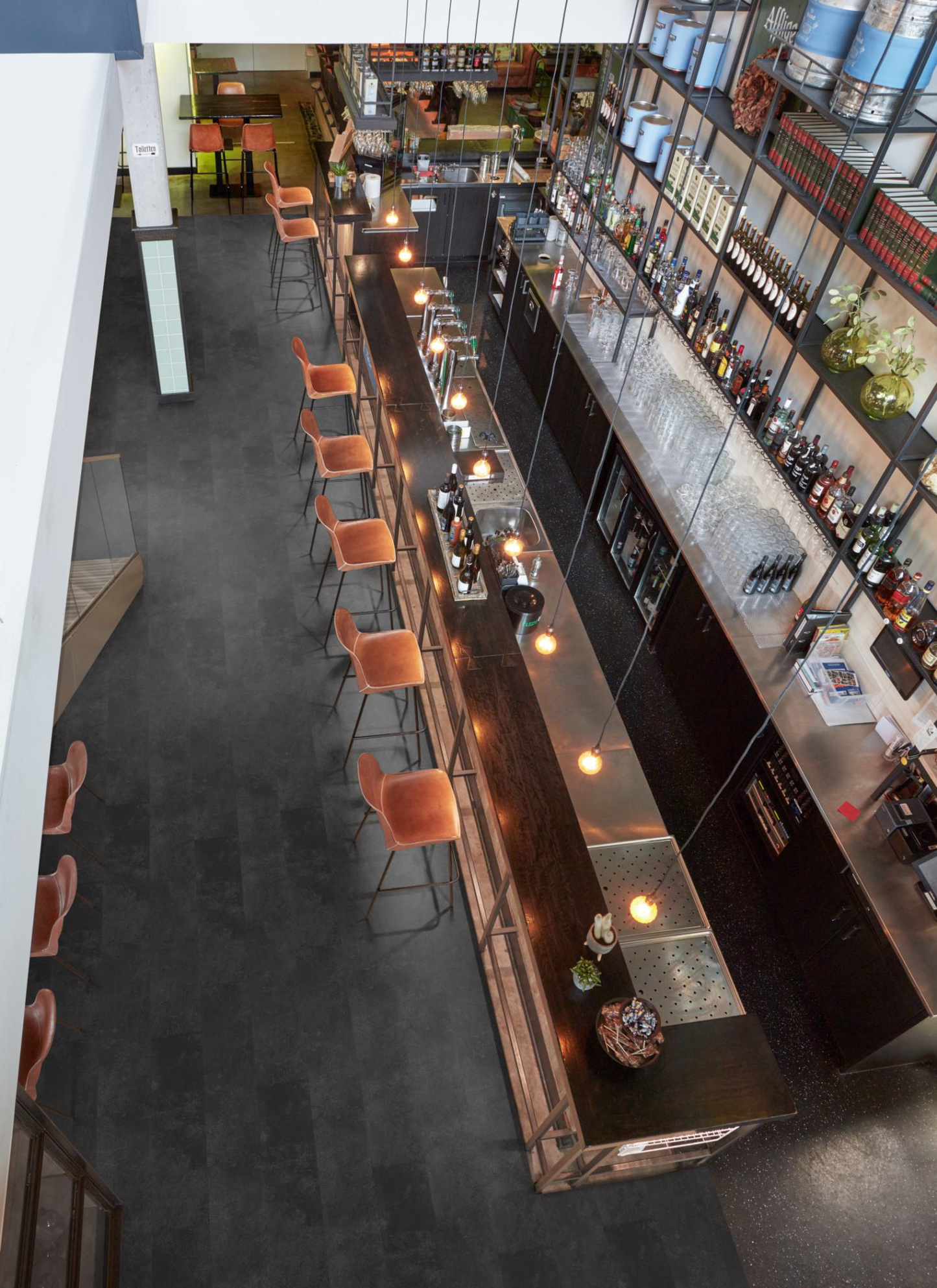 P370 dryback anthracite