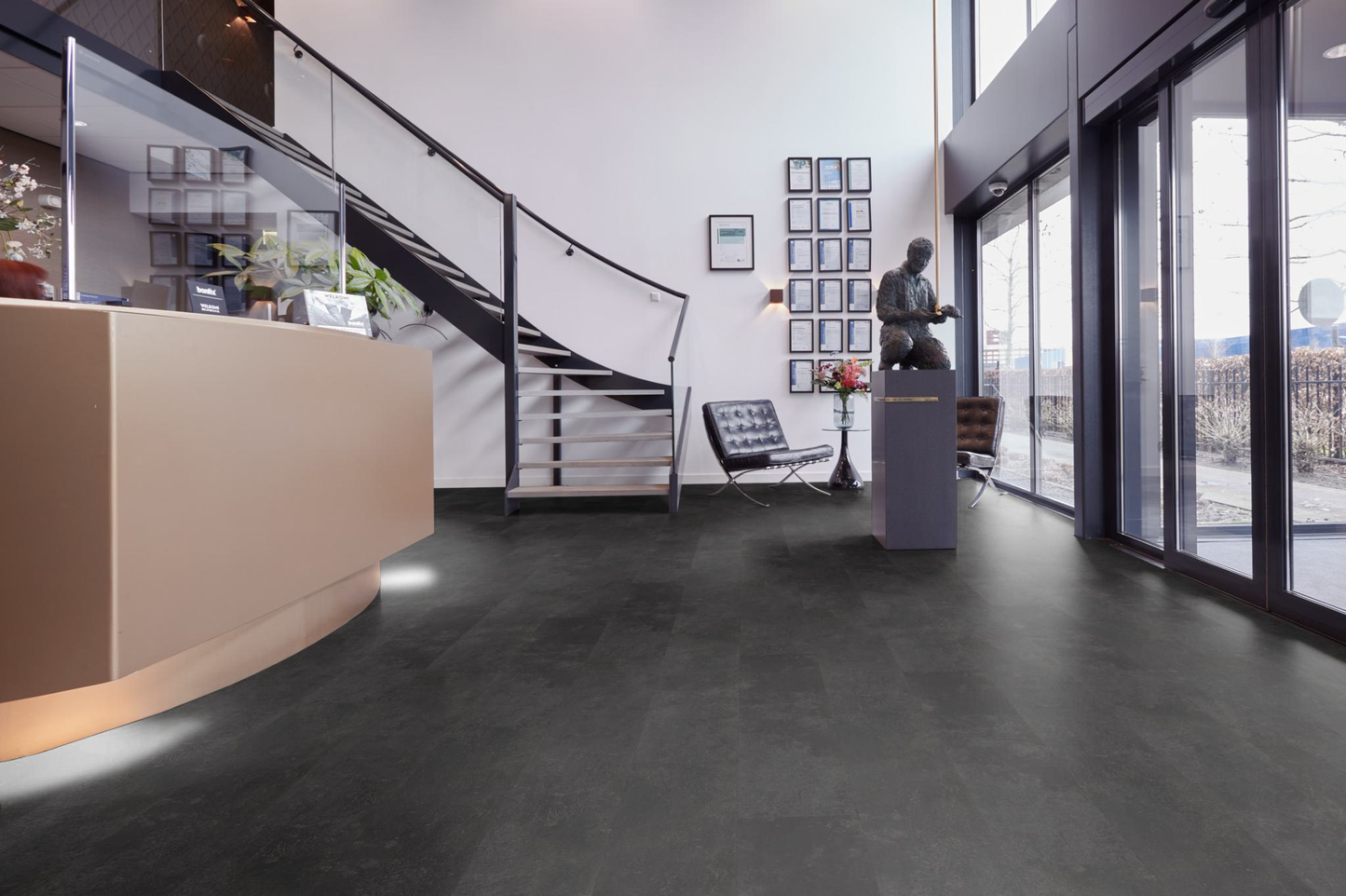 P370 dryback anthracite