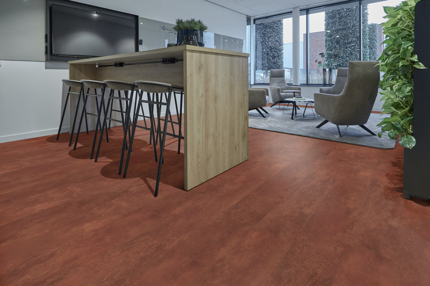 P370 dryback dark orange