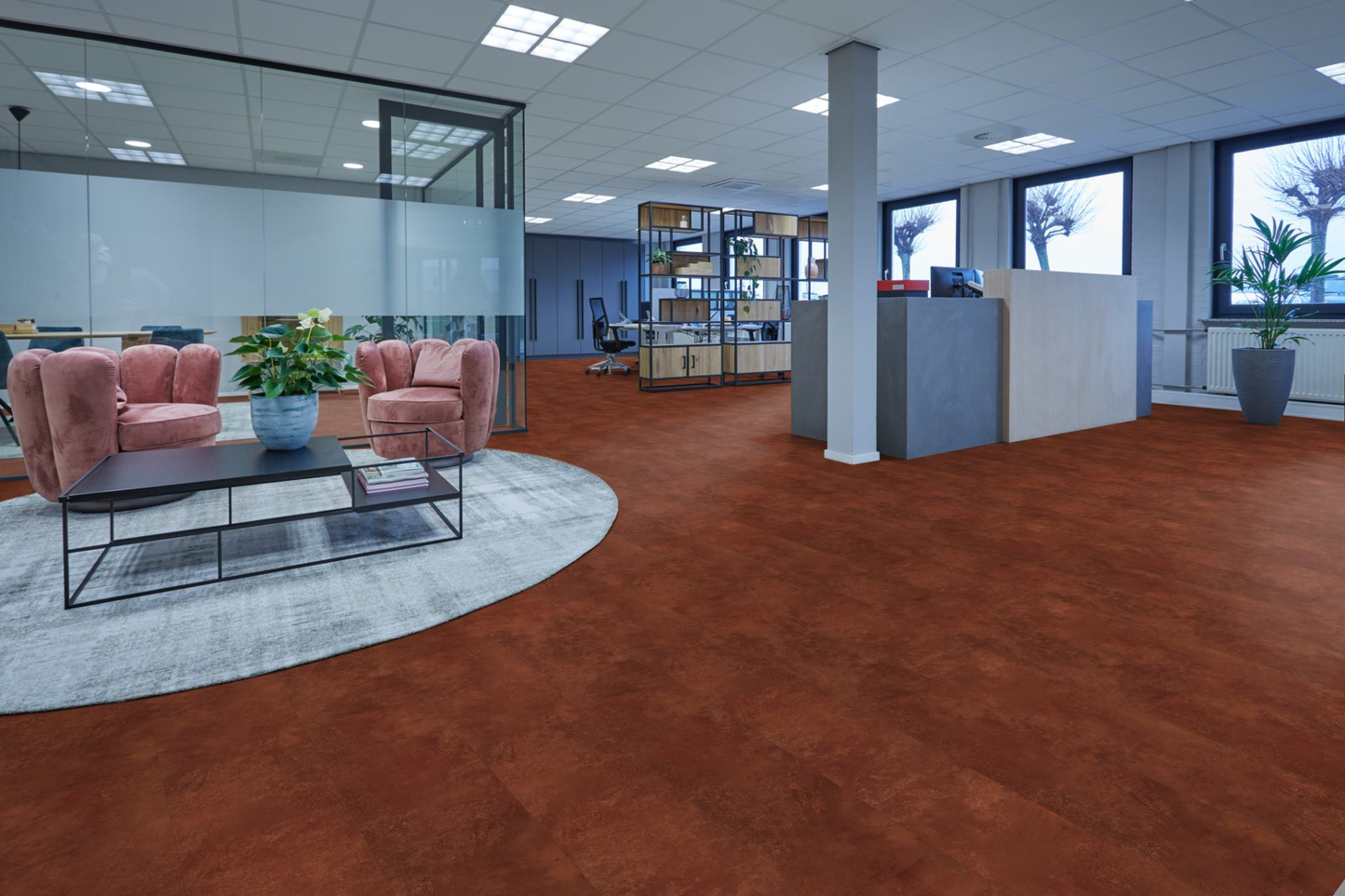 P370 dryback dark orange