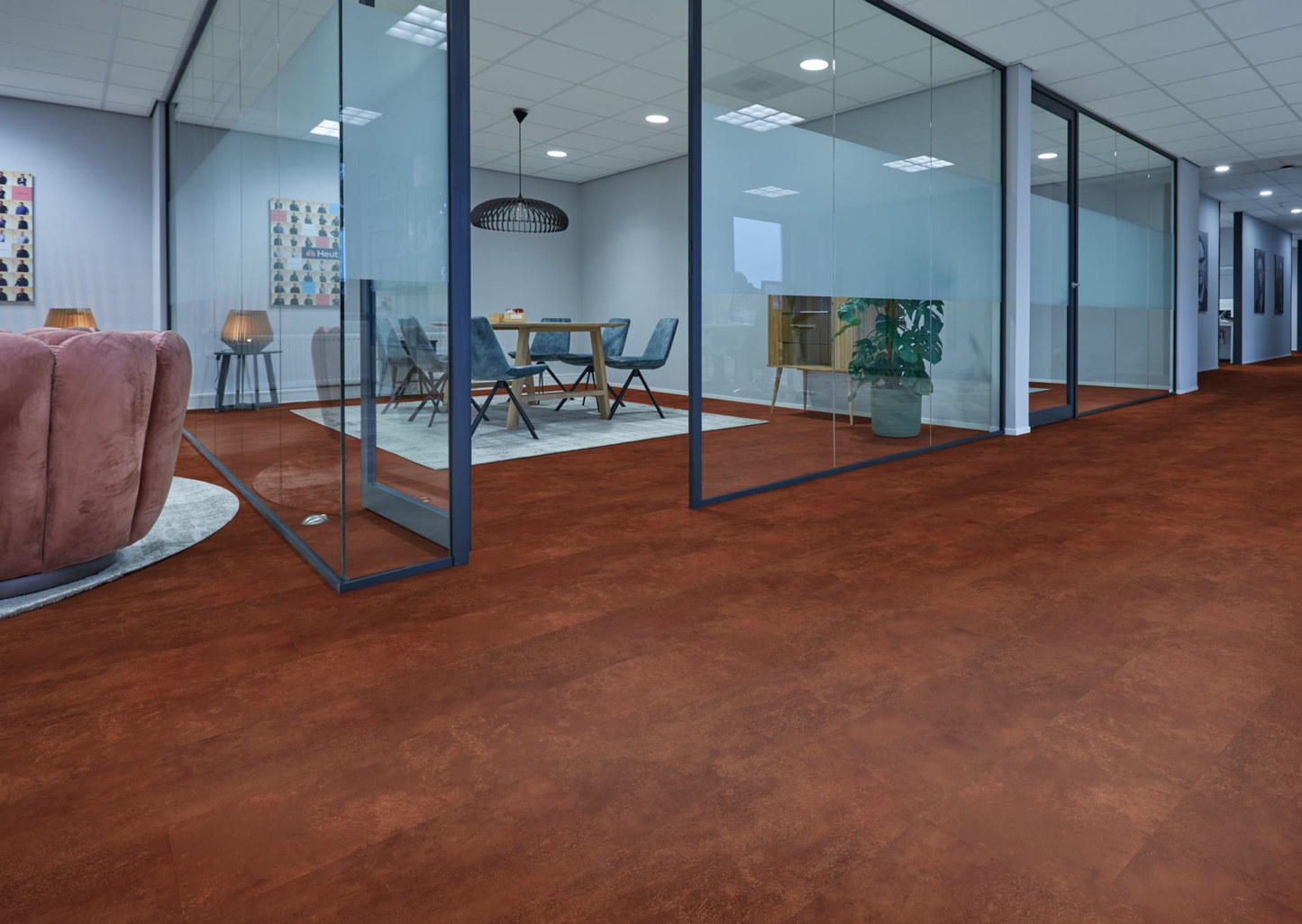 P370 dryback dark orange