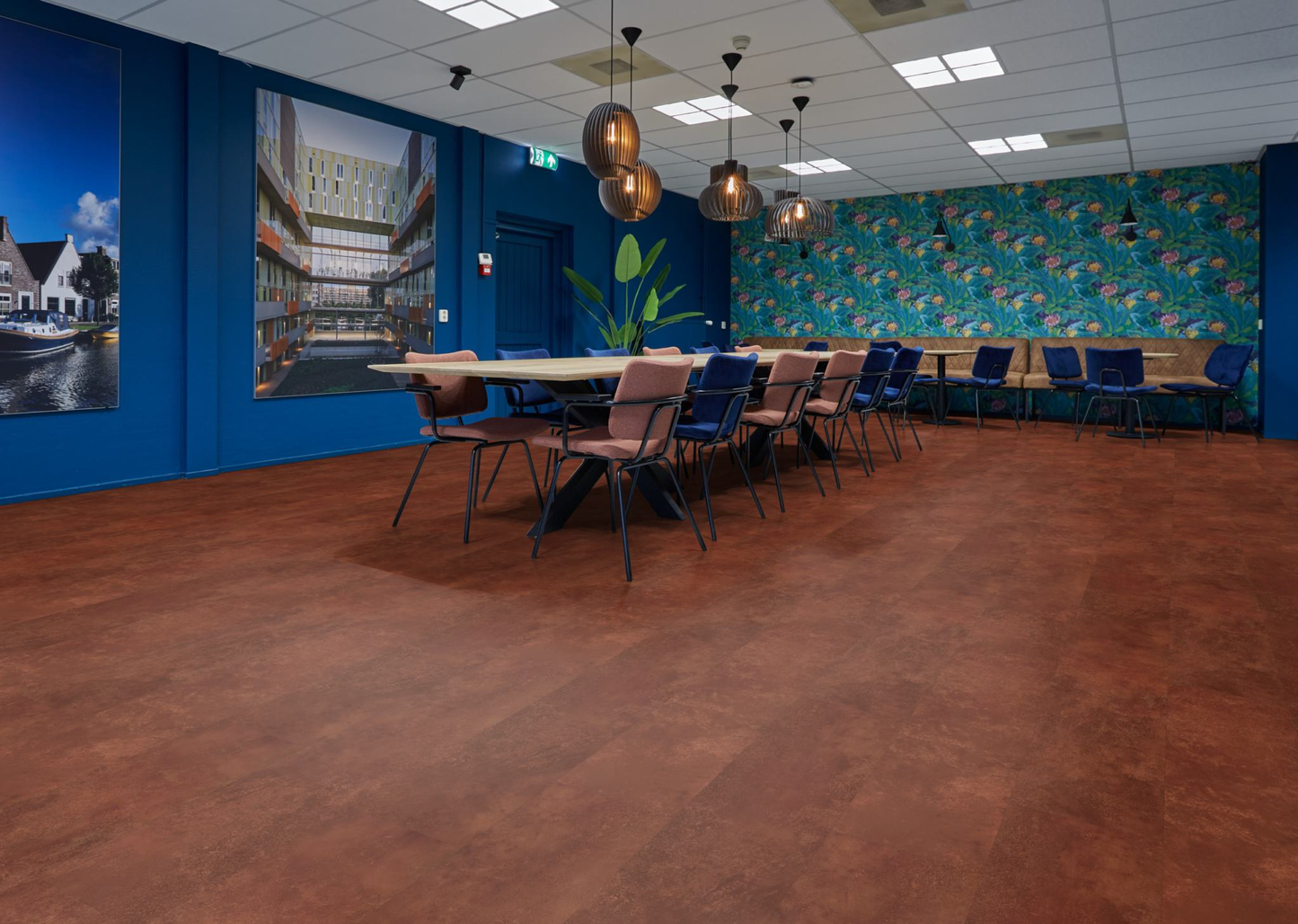 P370 dryback dark orange