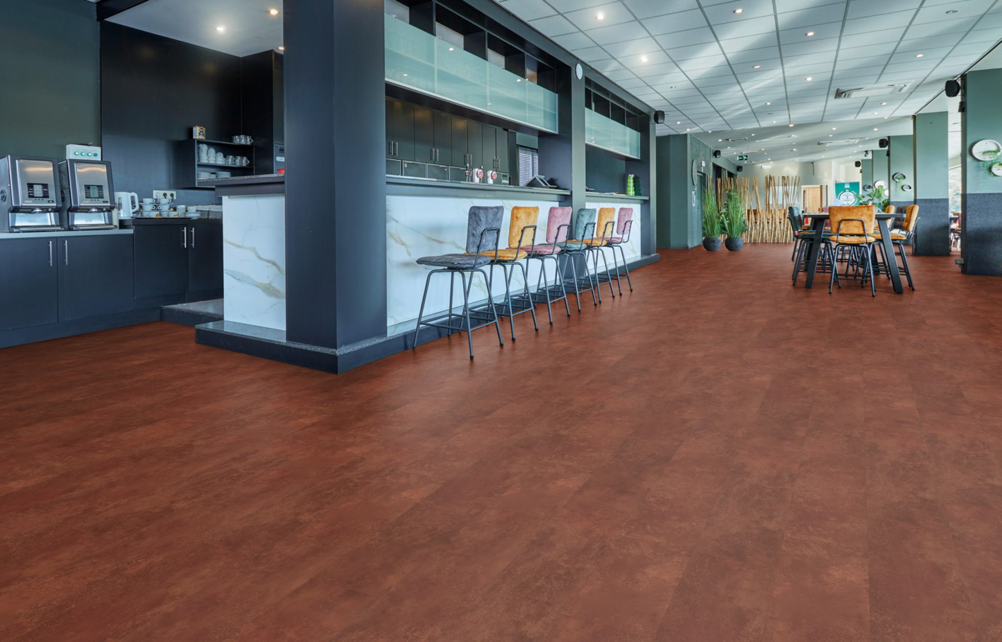 P370 dryback dark orange