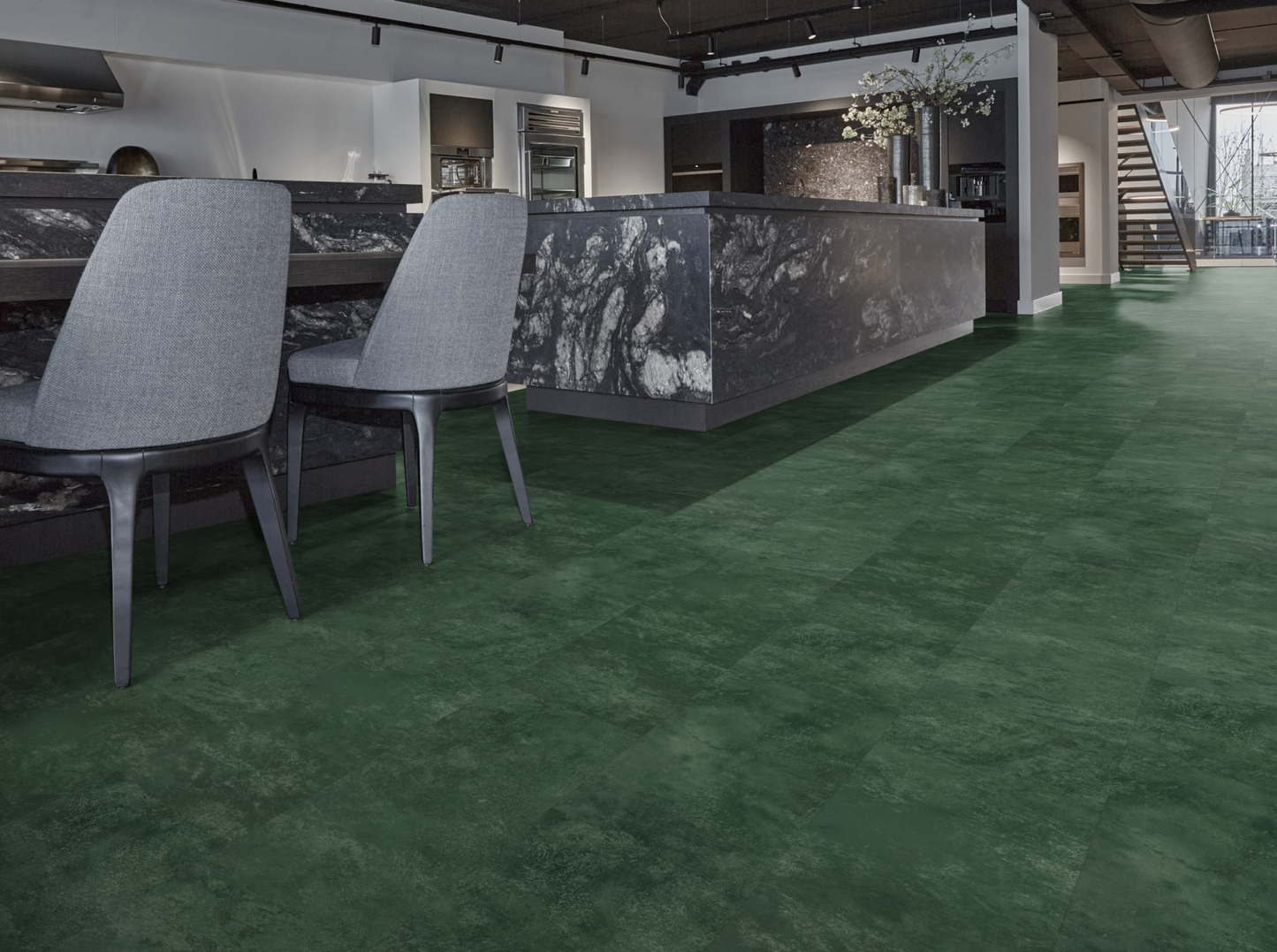 P370 dryback dark green