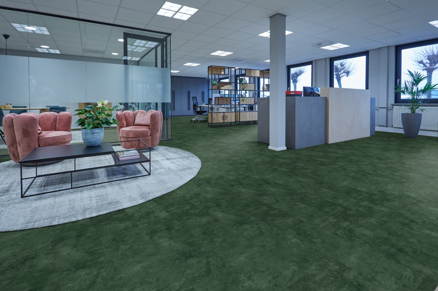 P370 dryback dark green