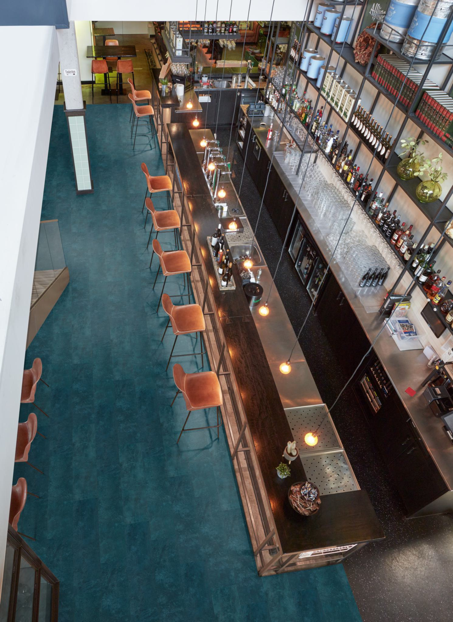 P370 dryback dark blue