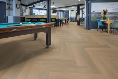 P590 visgraat dryback warm natural