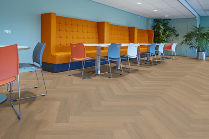 P590 visgraat dryback warm natural