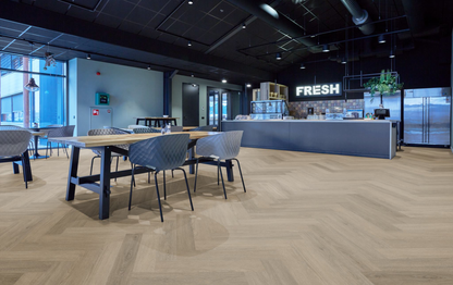 P590 visgraat dryback smoky