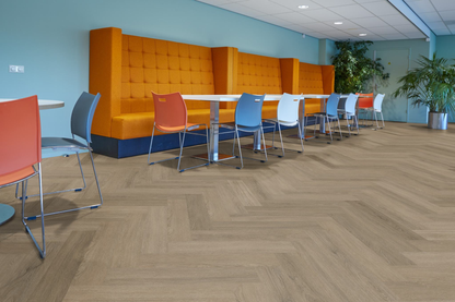 P590 visgraat dryback smoky