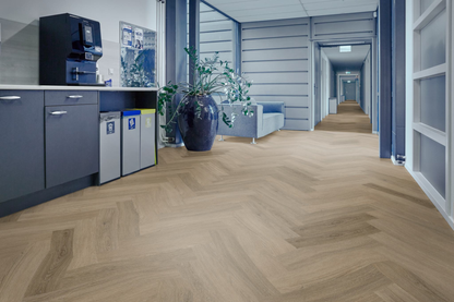 P590 visgraat dryback smoky