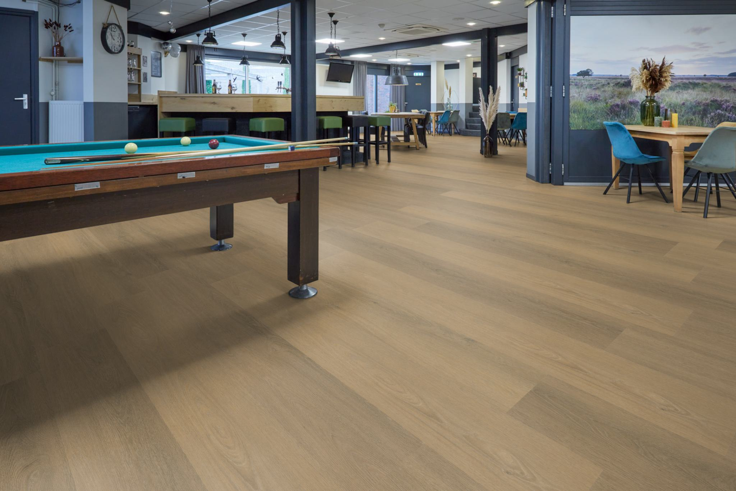 P490 dryback warm natural