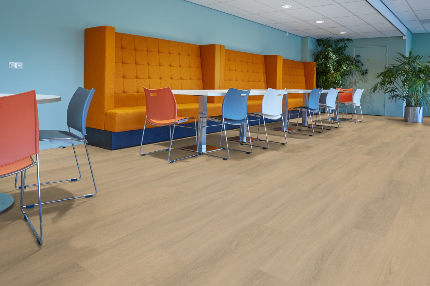 P490 dryback warm beige