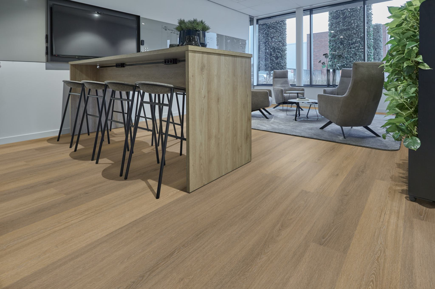 P490 dryback light brown