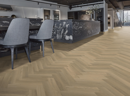 P602 visgraat dryback natural