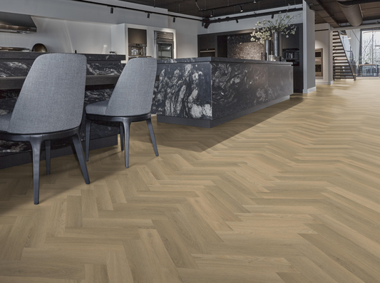 P602 visgraat dryback natural