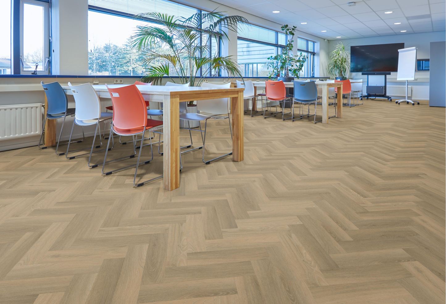 P602 visgraat dryback natural