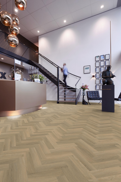 P602 visgraat dryback natural