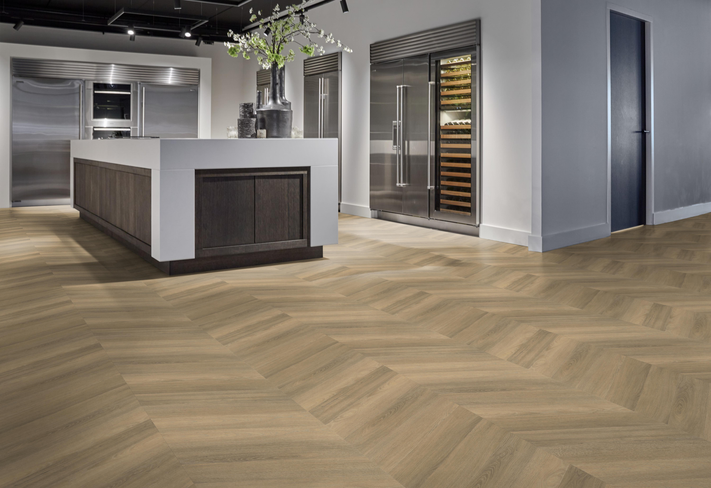 P603 hongaarse punt dryback natural