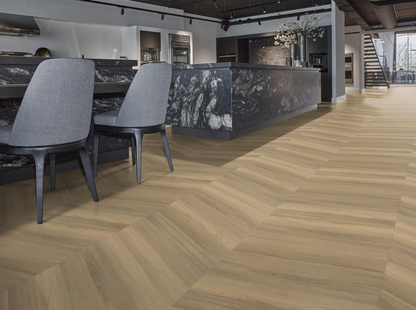 P603 hongaarse punt dryback natural