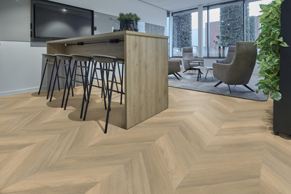 P603 hongaarse punt dryback natural