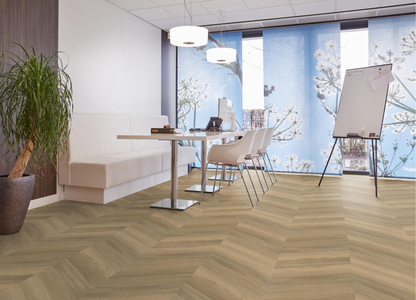 P603 hongaarse punt dryback natural