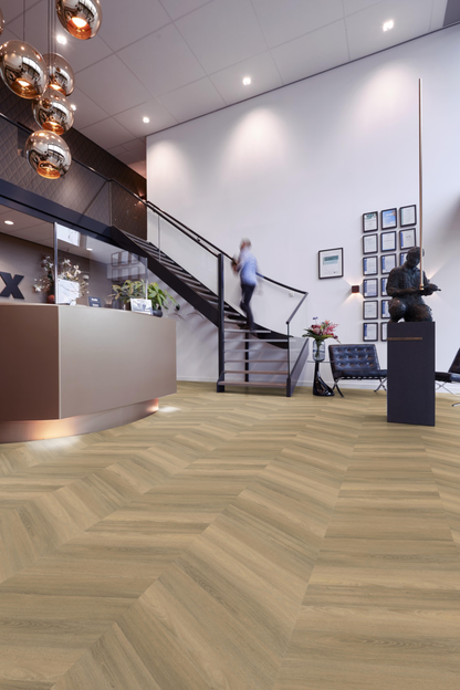 P603 hongaarse punt dryback natural