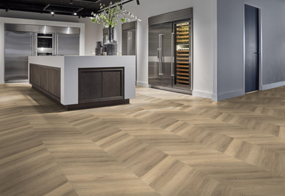 P603 hongaarse punt dryback beige