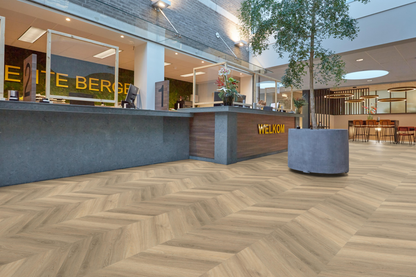 P603 hongaarse punt dryback beige