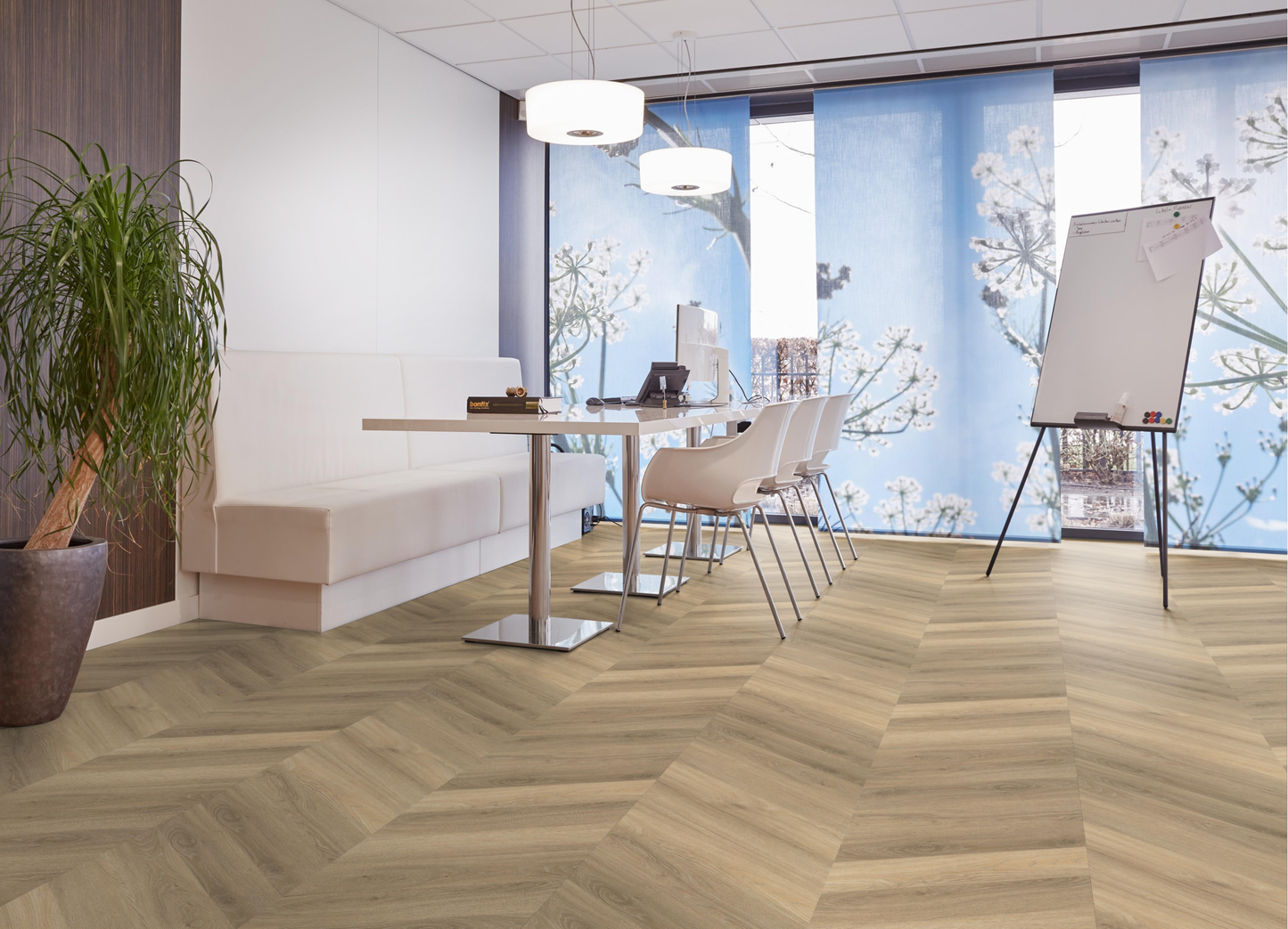 P603 hongaarse punt dryback beige