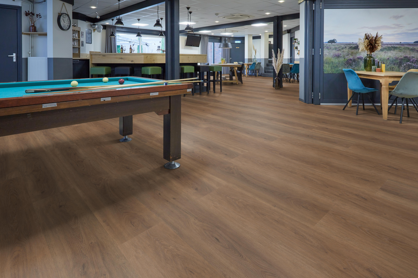 P430 dryback warm brown