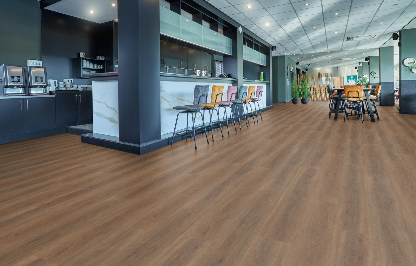 P430 dryback warm brown