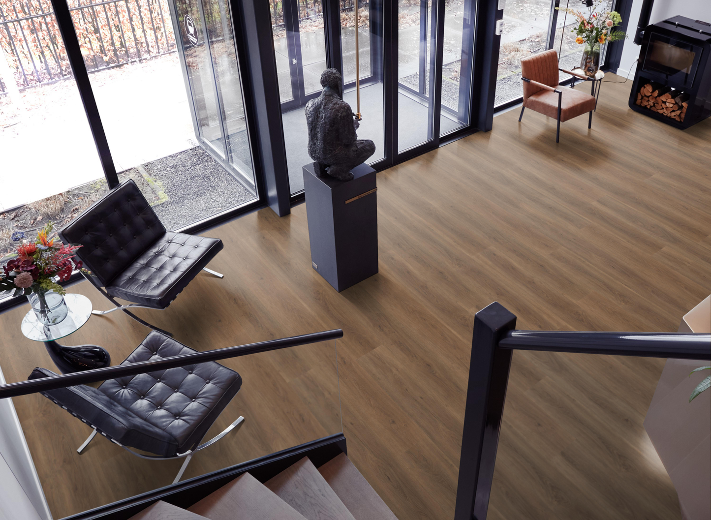 P430 dryback warm brown