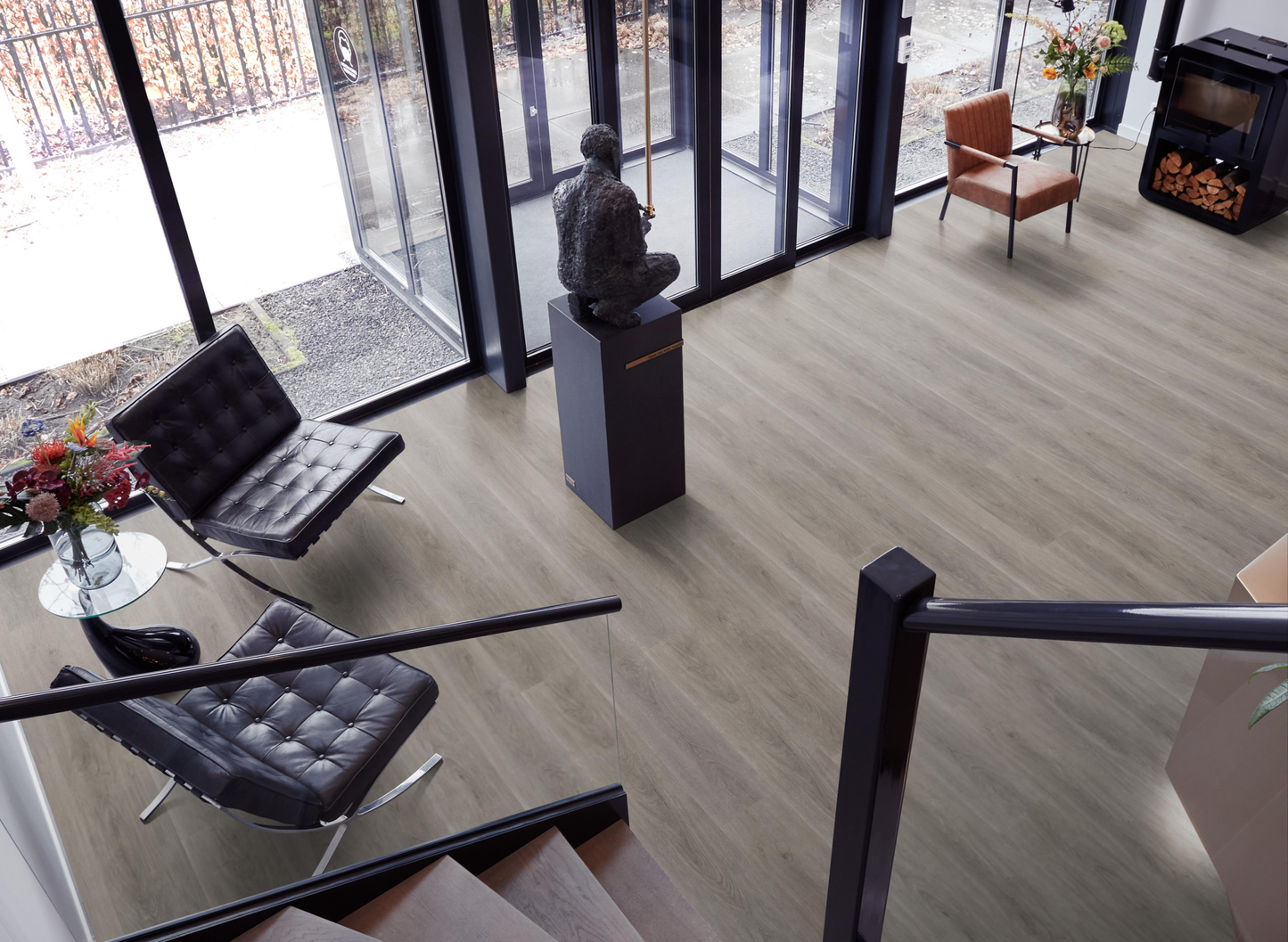 P430 dryback grey oak